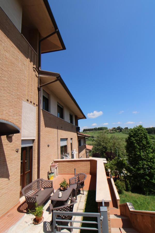 Appartamento Gori Siena Ngoại thất bức ảnh