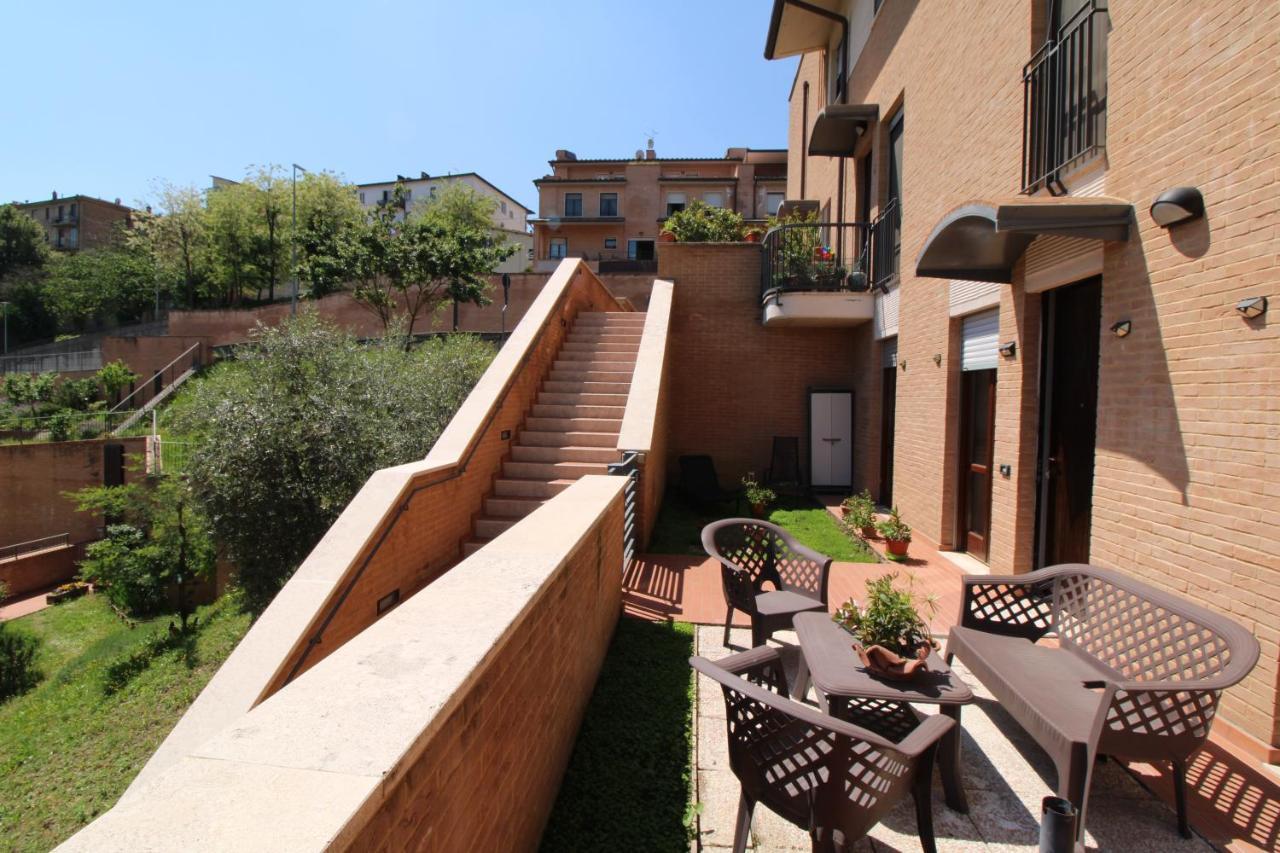 Appartamento Gori Siena Ngoại thất bức ảnh