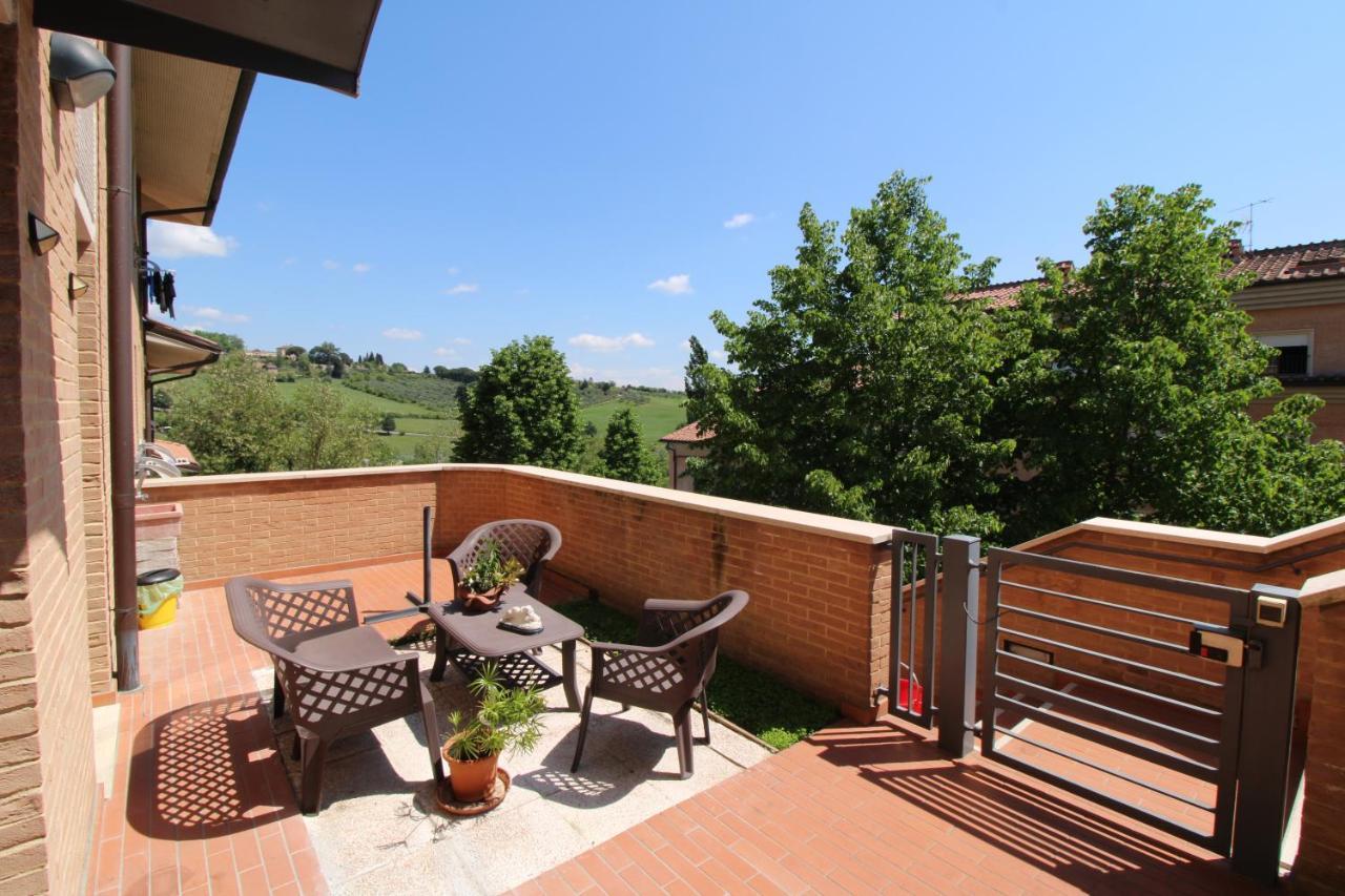 Appartamento Gori Siena Ngoại thất bức ảnh