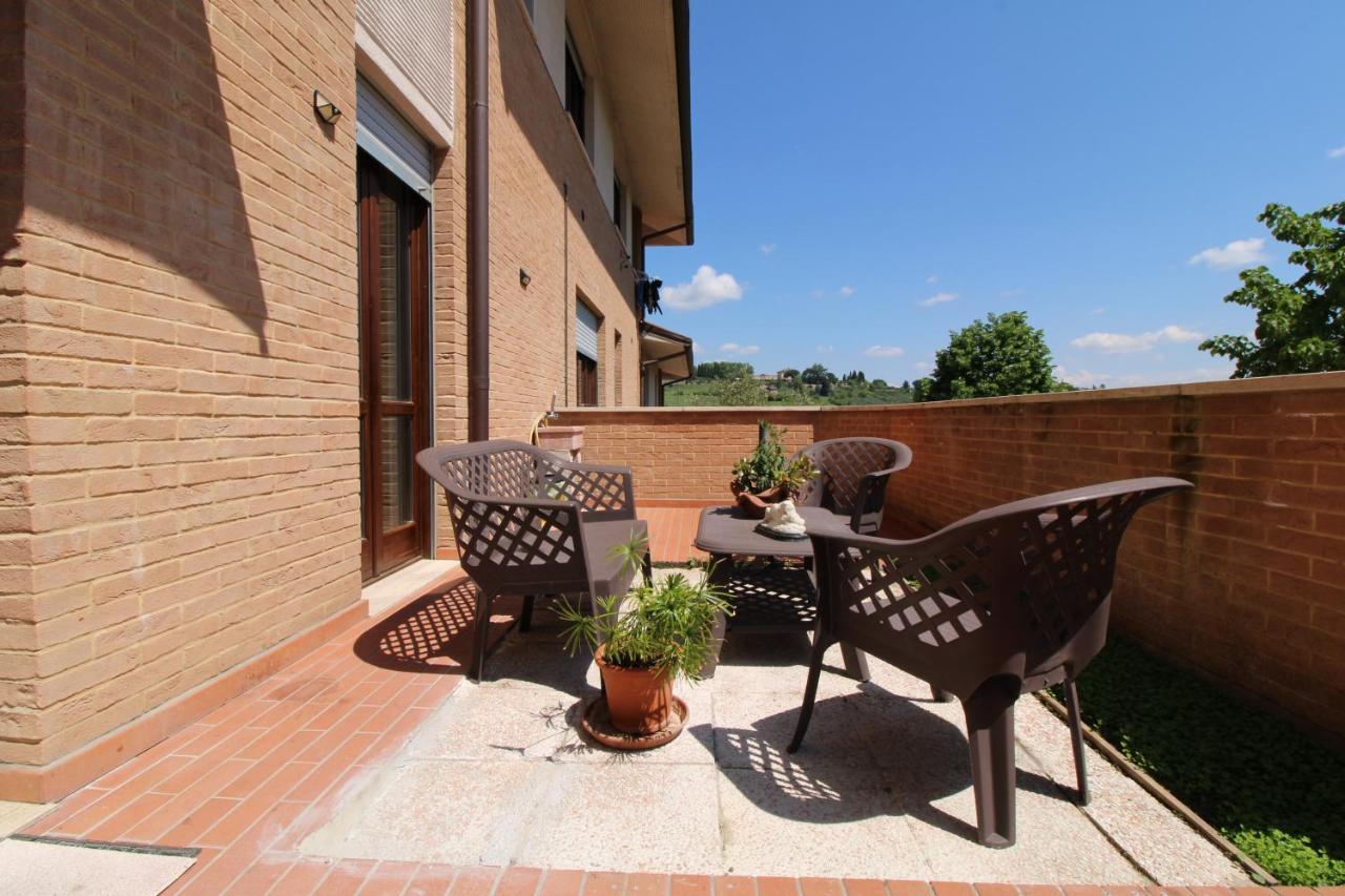 Appartamento Gori Siena Ngoại thất bức ảnh