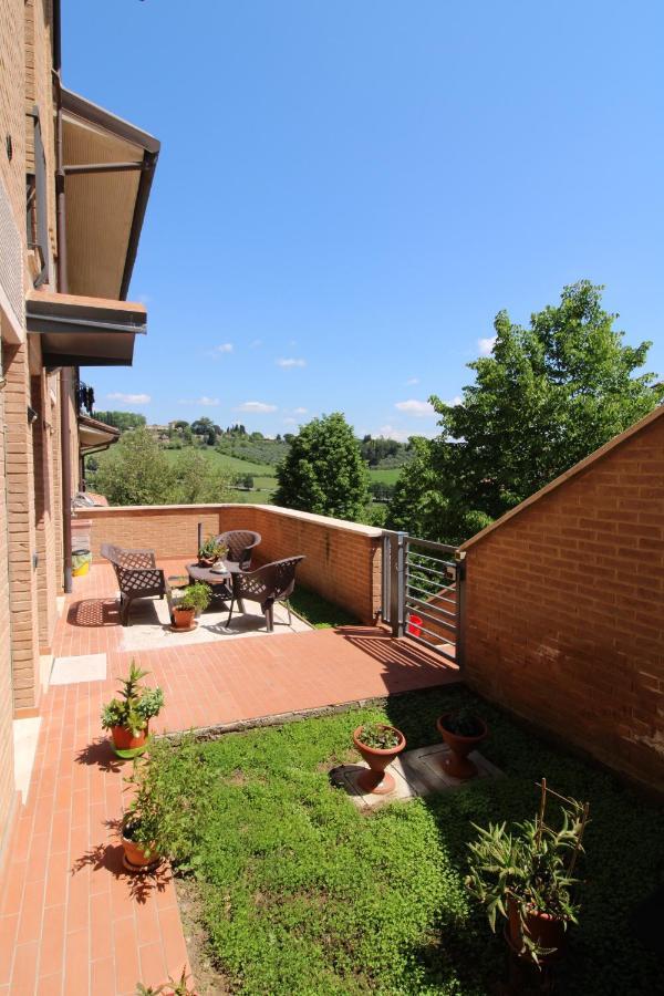 Appartamento Gori Siena Ngoại thất bức ảnh