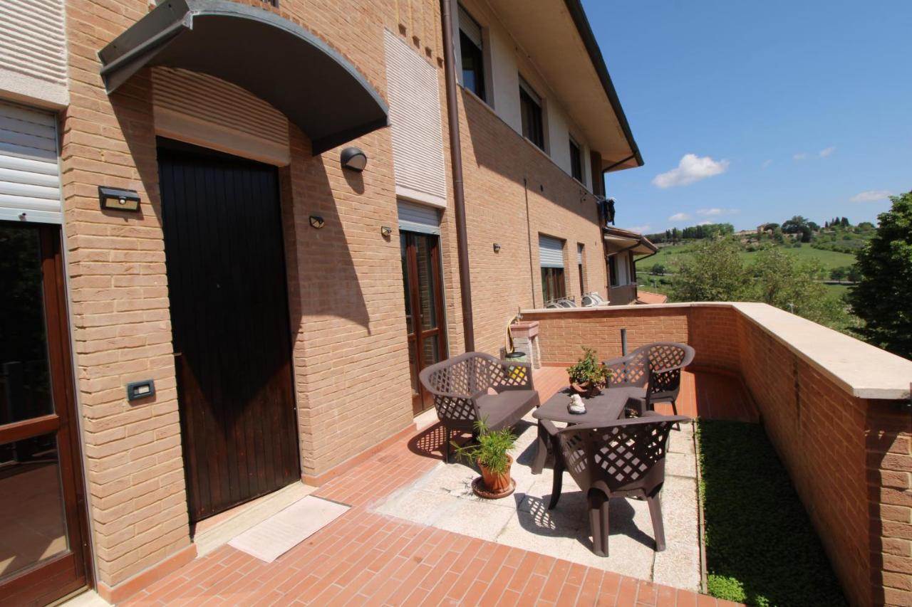 Appartamento Gori Siena Ngoại thất bức ảnh