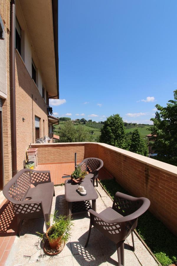 Appartamento Gori Siena Ngoại thất bức ảnh