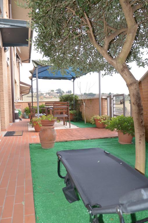 Appartamento Gori Siena Ngoại thất bức ảnh